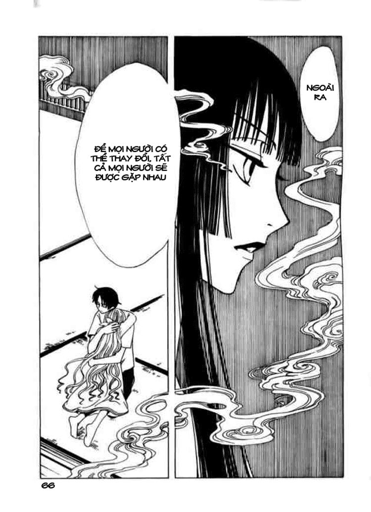 XXXHolic: Chapter 83