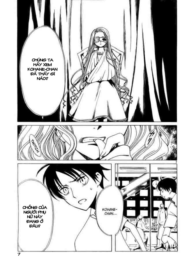 XXXHolic: Chapter 83
