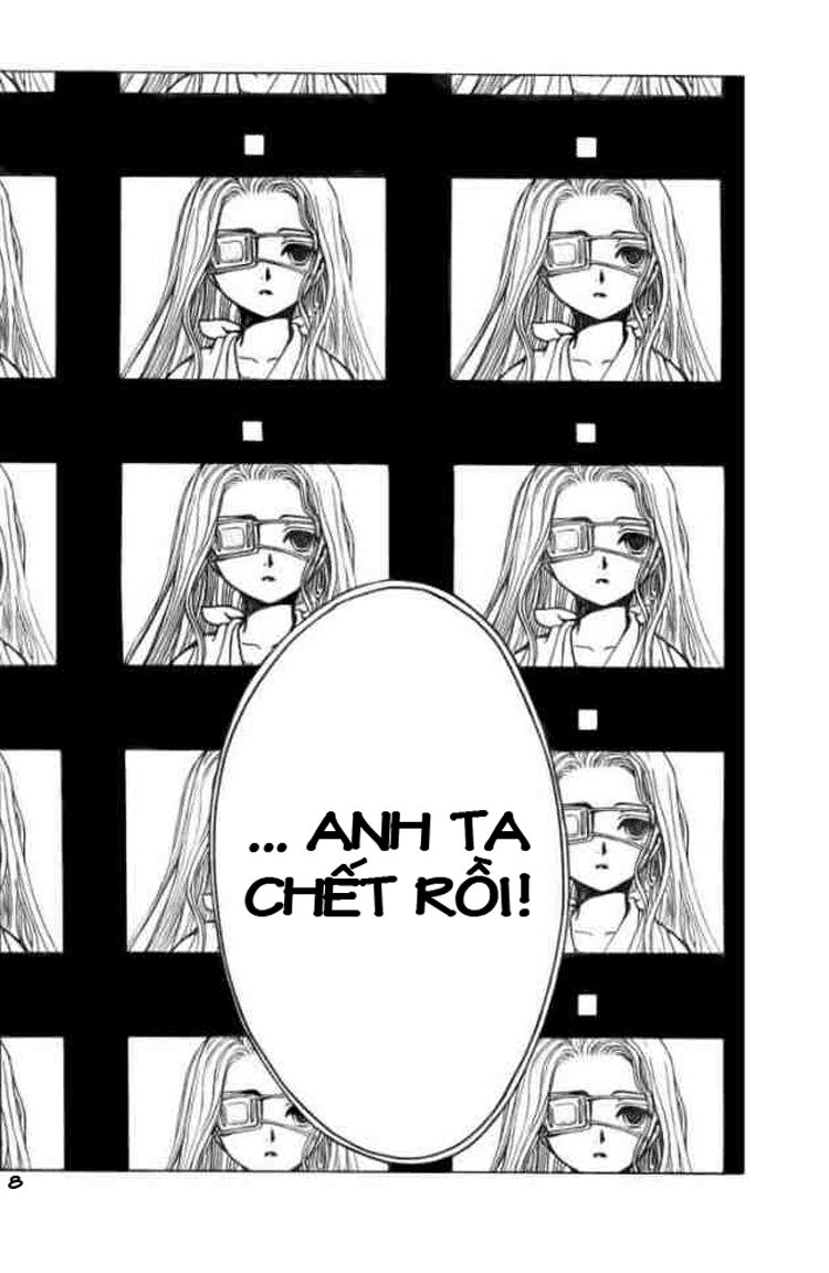 XXXHolic: Chapter 83
