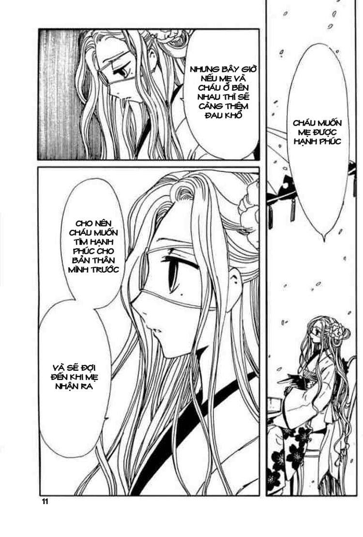 XXXHolic: Chapter 84
