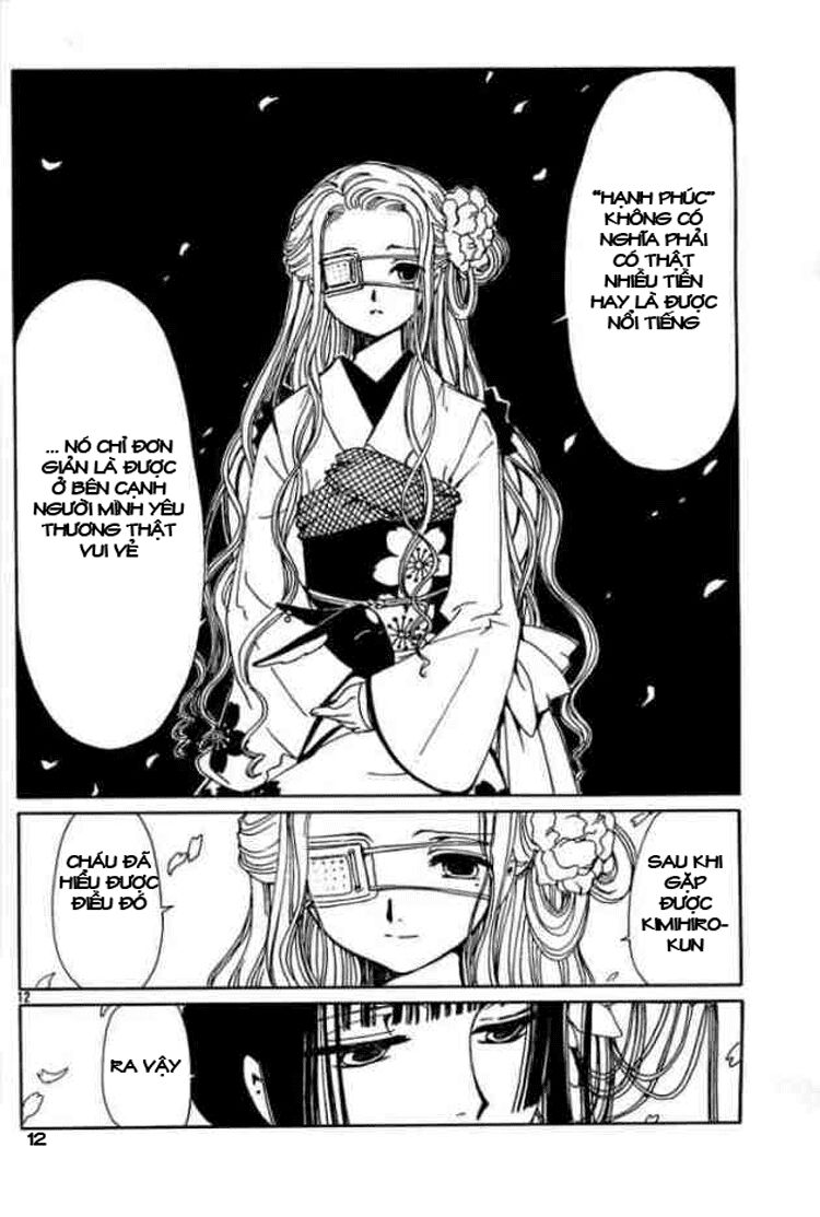 XXXHolic: Chapter 84