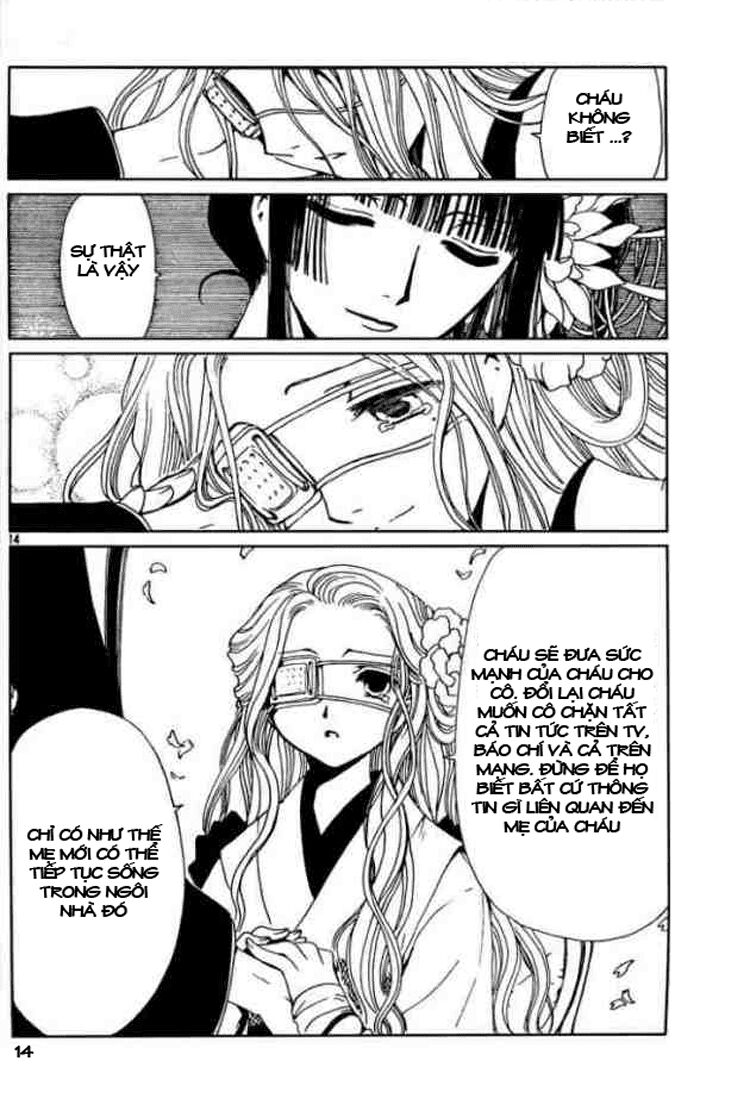 XXXHolic: Chapter 84