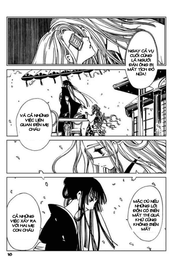 XXXHolic: Chapter 84