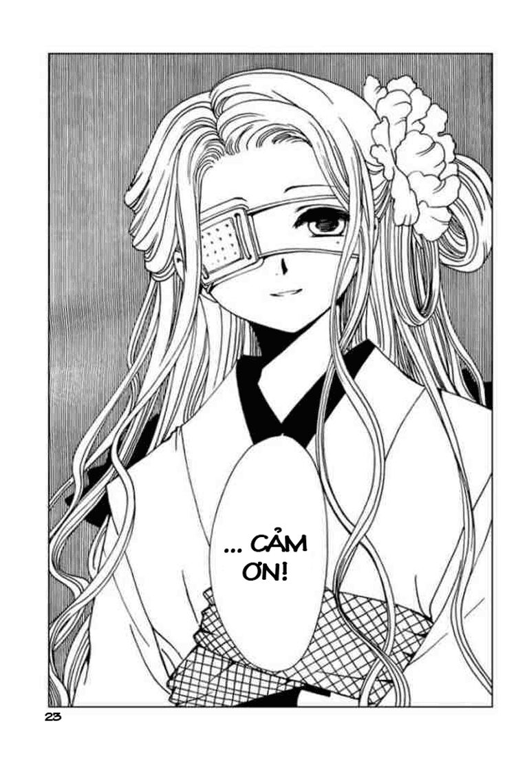 XXXHolic: Chapter 84