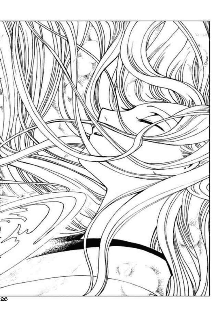 XXXHolic: Chapter 84