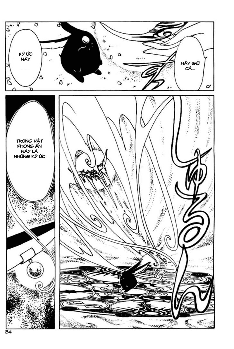 XXXHolic: Chapter 84