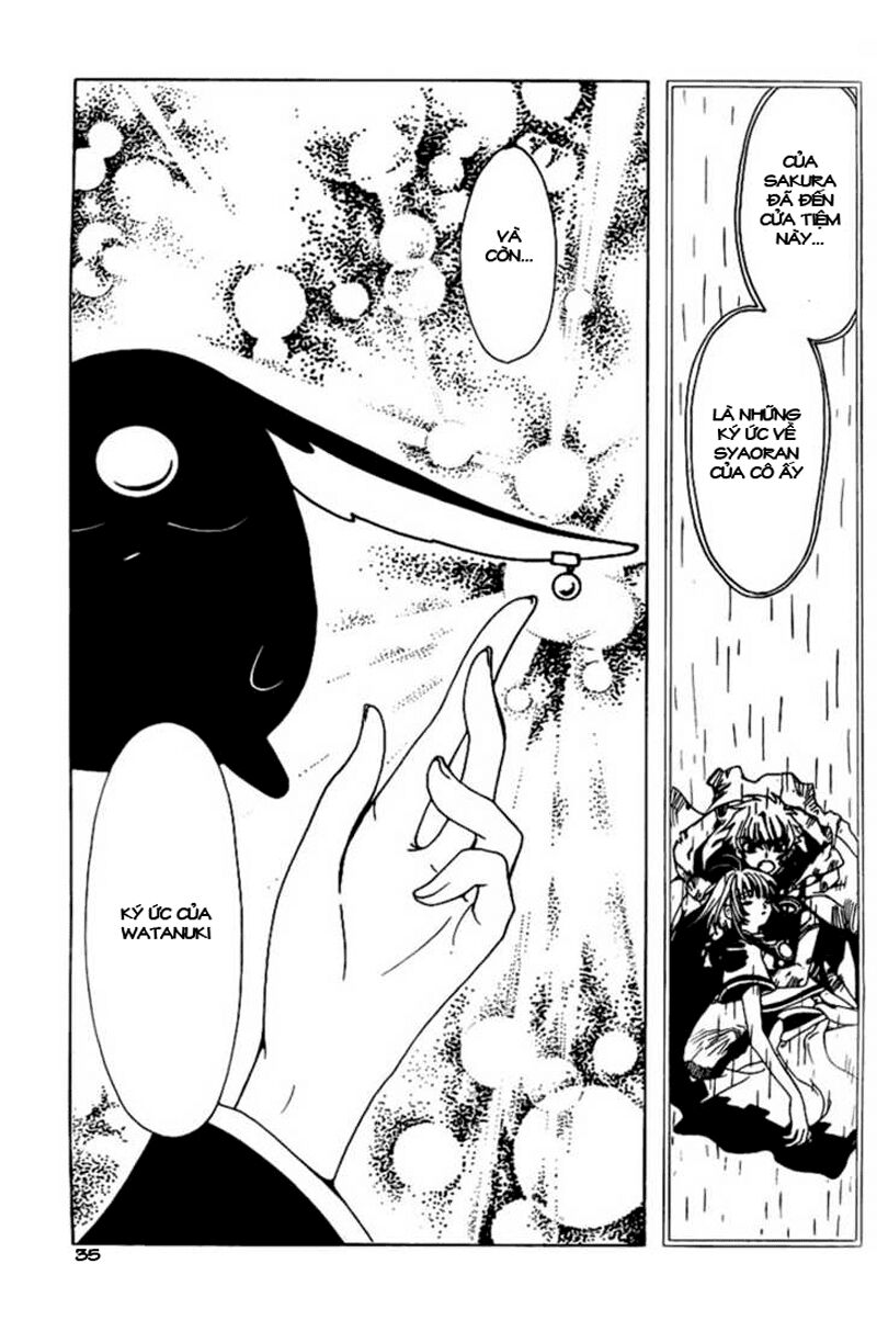 XXXHolic: Chapter 84
