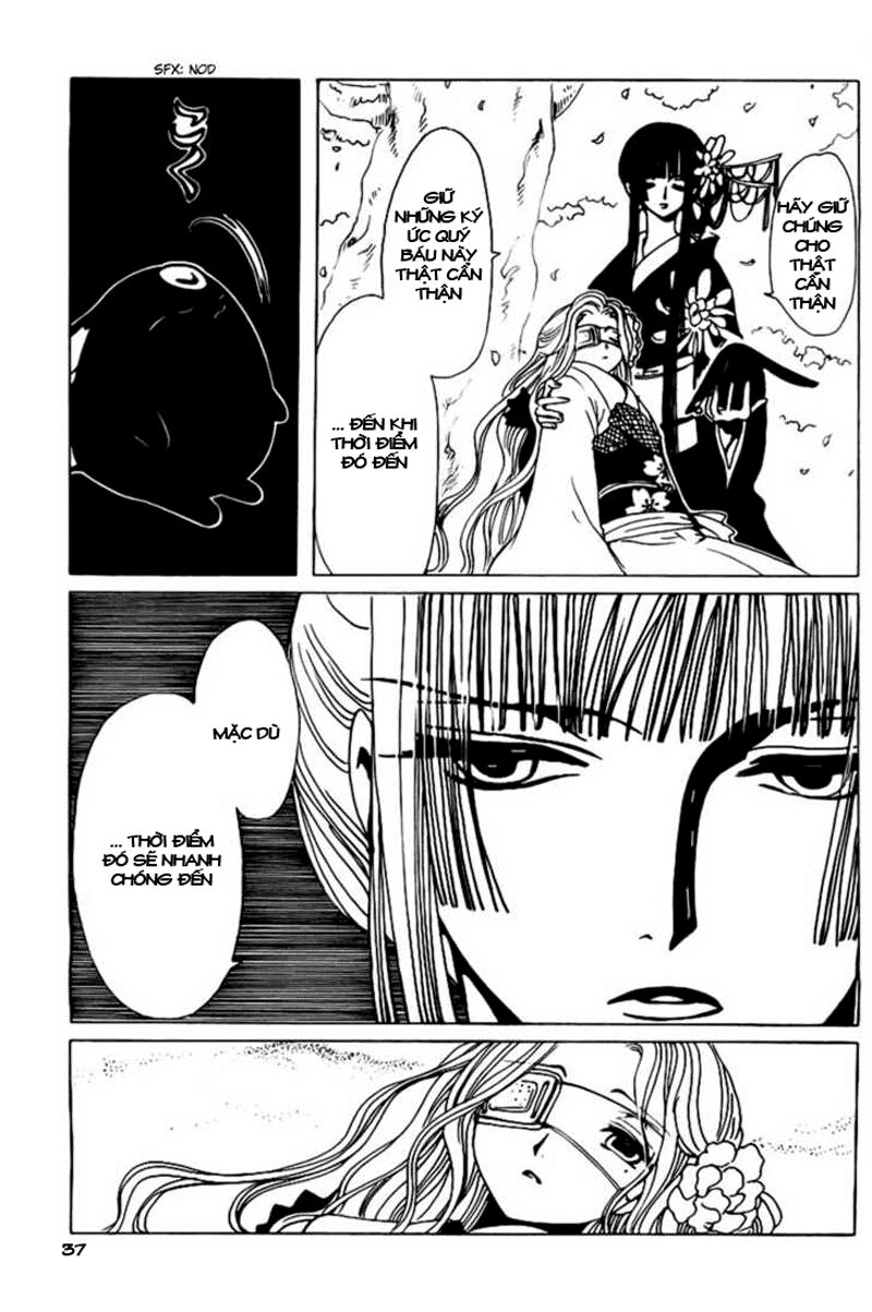 XXXHolic: Chapter 84
