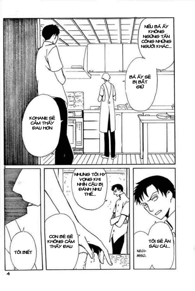 XXXHolic: Chapter 84