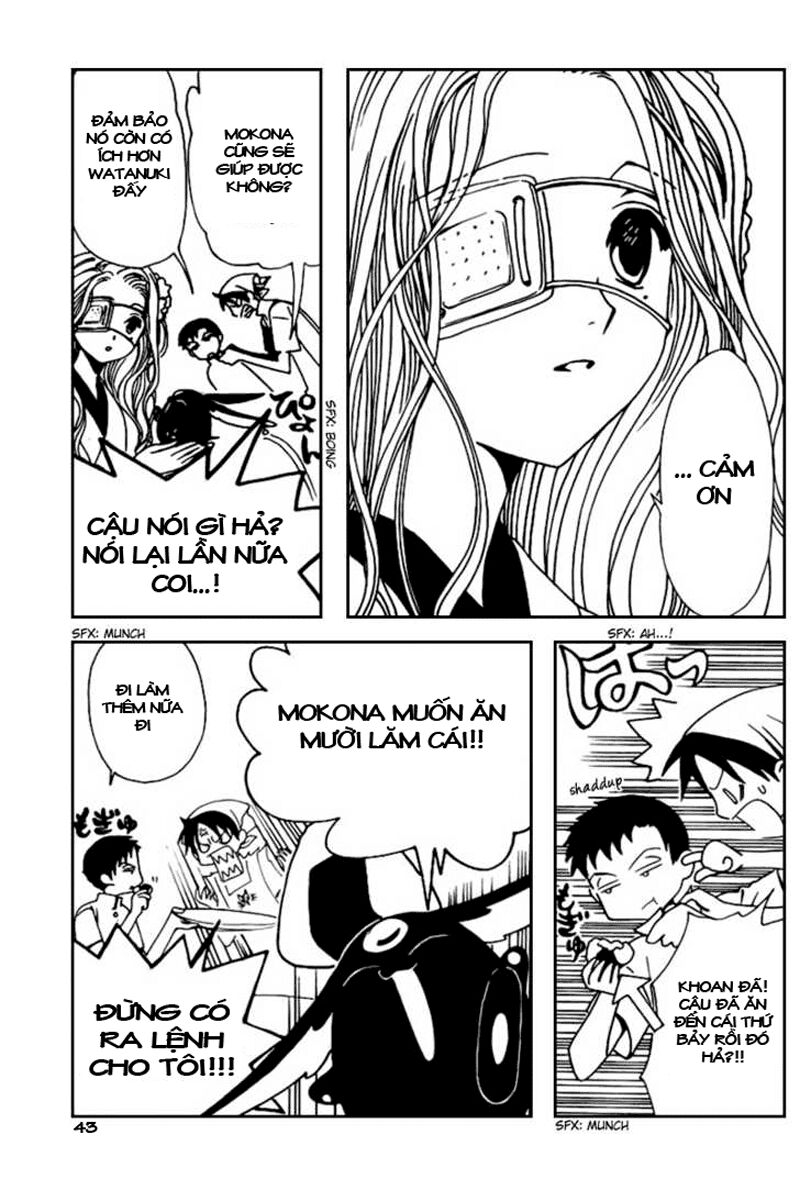 XXXHolic: Chapter 84