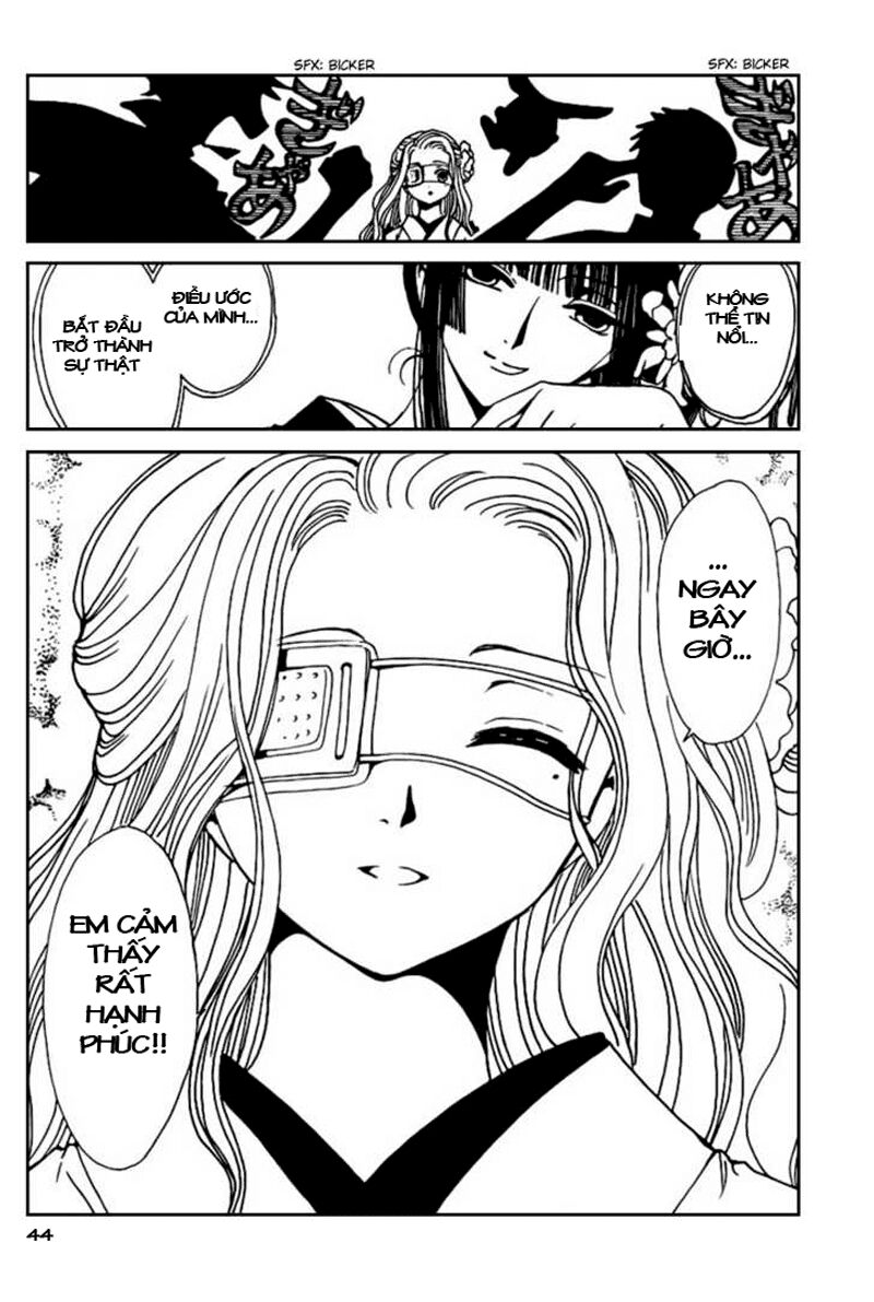 XXXHolic: Chapter 84