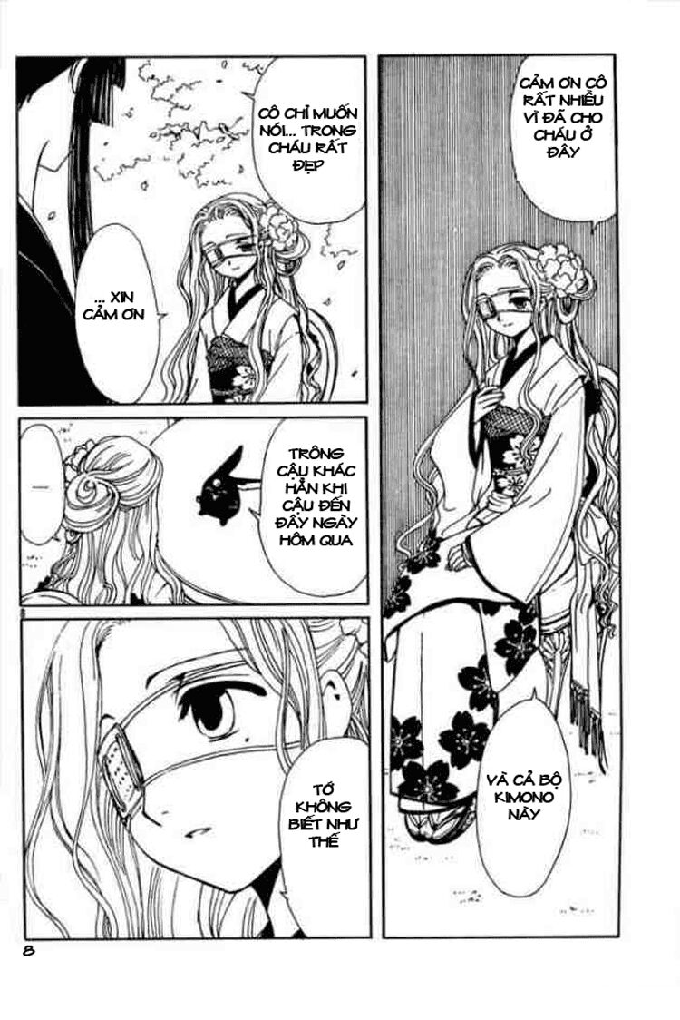 XXXHolic: Chapter 84
