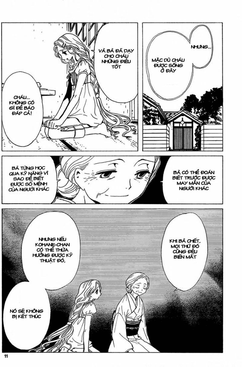 XXXHolic: Chapter 85