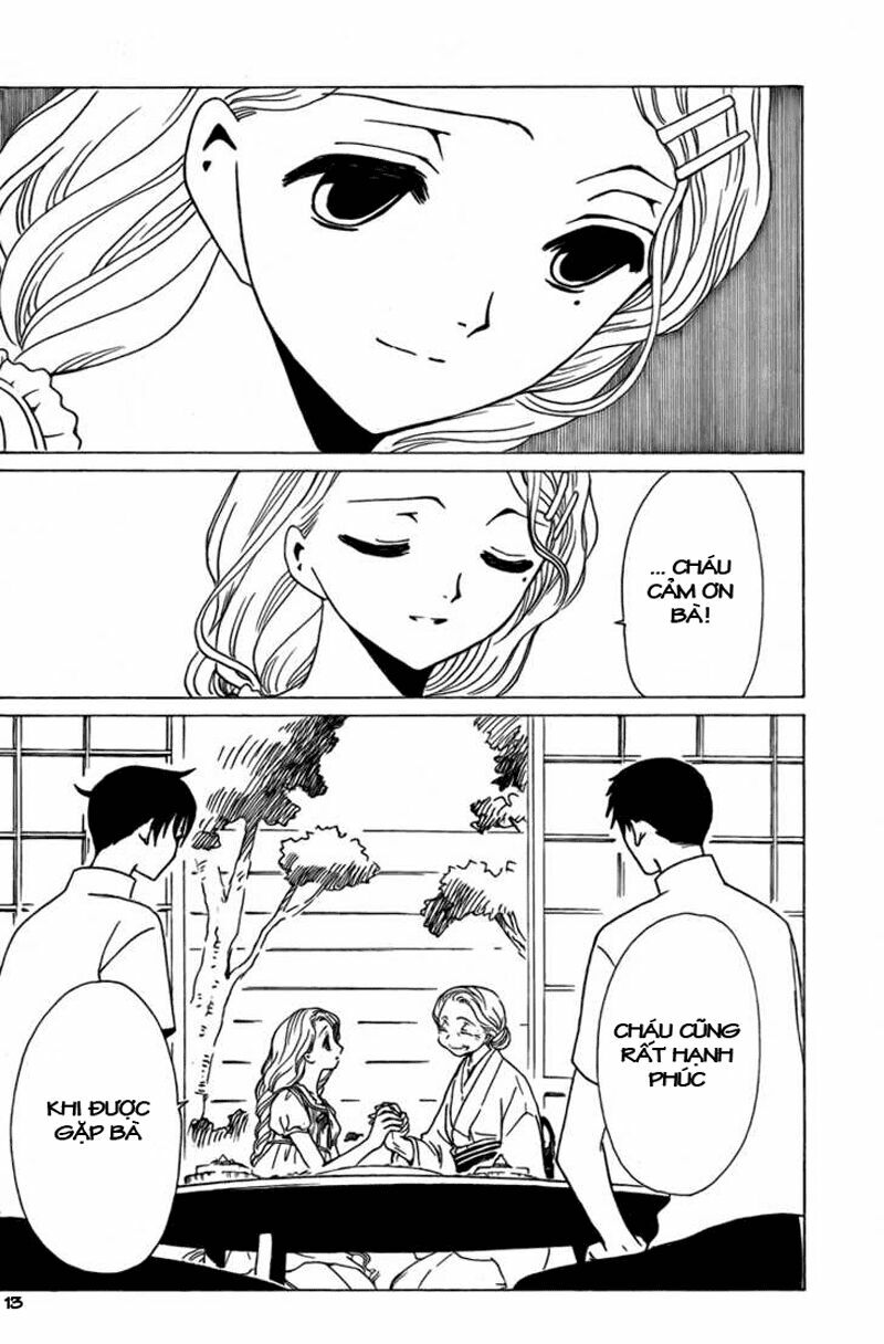 XXXHolic: Chapter 85