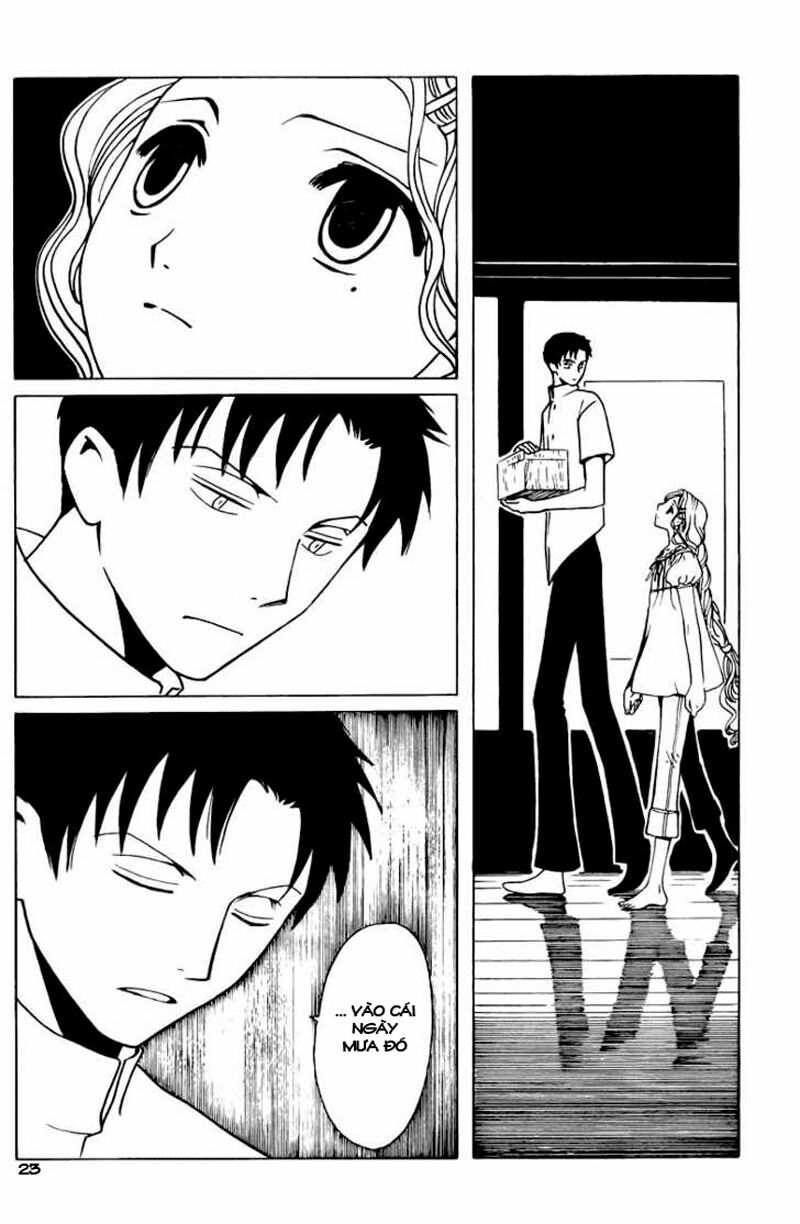 XXXHolic: Chapter 85