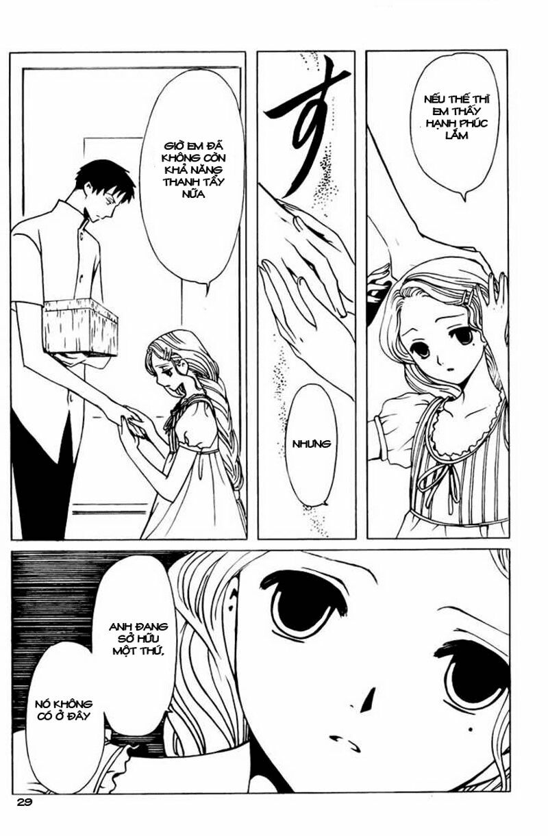 XXXHolic: Chapter 85