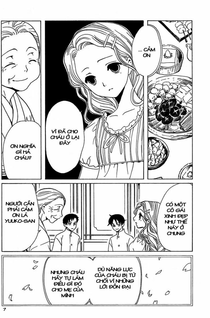 XXXHolic: Chapter 85