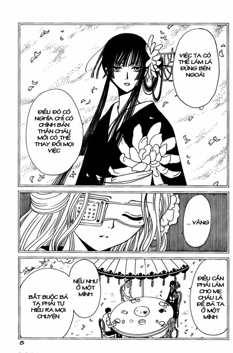 XXXHolic: Chapter 85