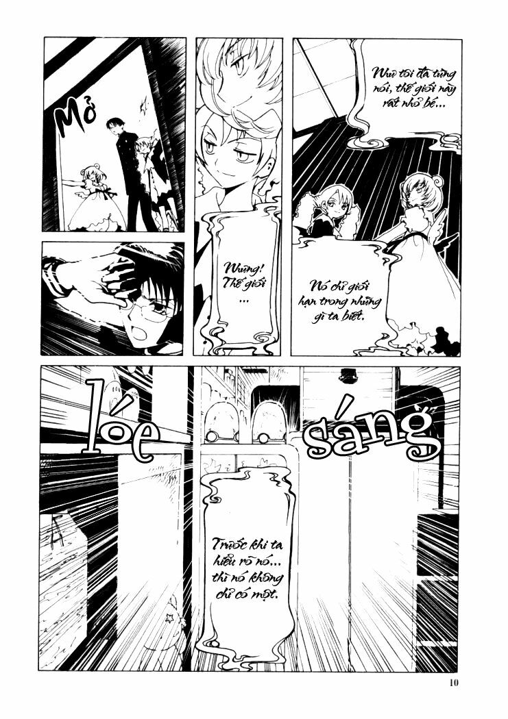 XXXHolic: Chapter 9