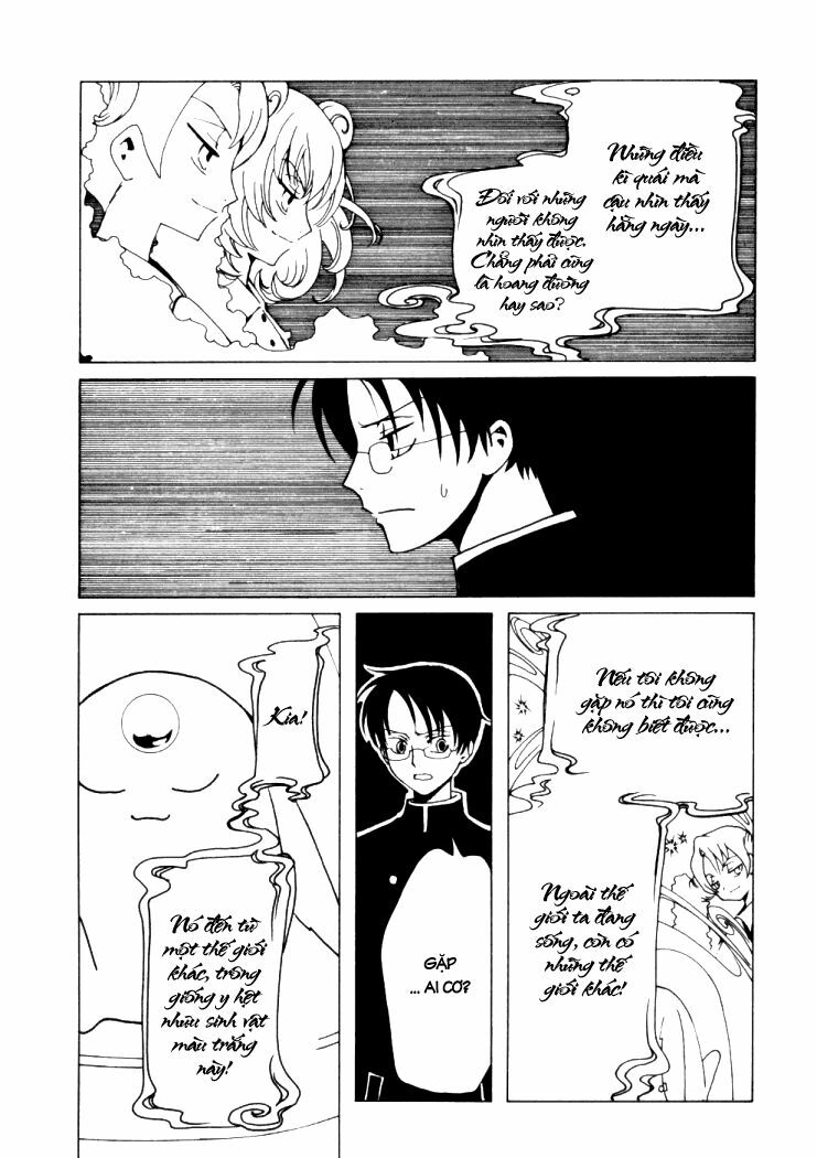 XXXHolic: Chapter 9