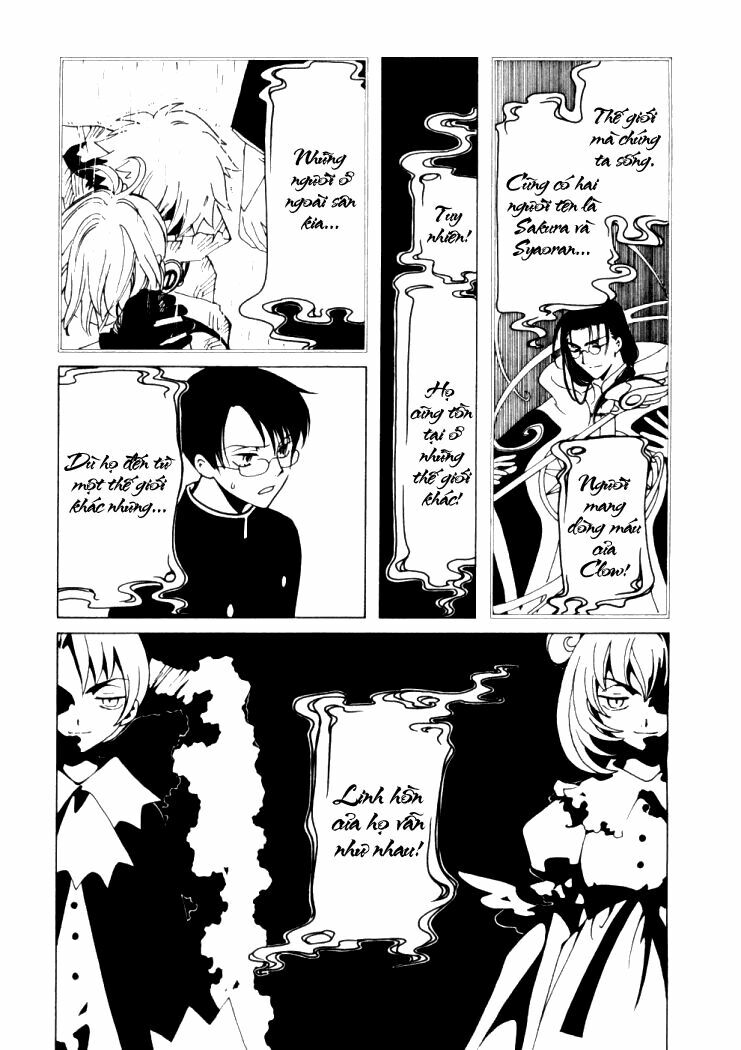 XXXHolic: Chapter 9