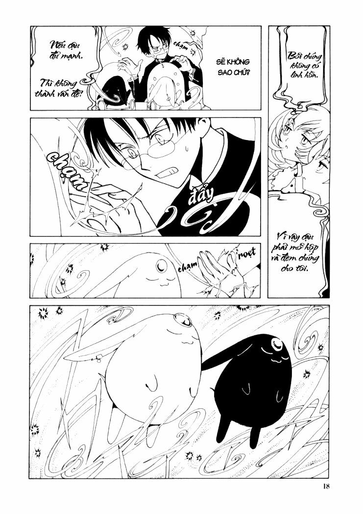 XXXHolic: Chapter 9