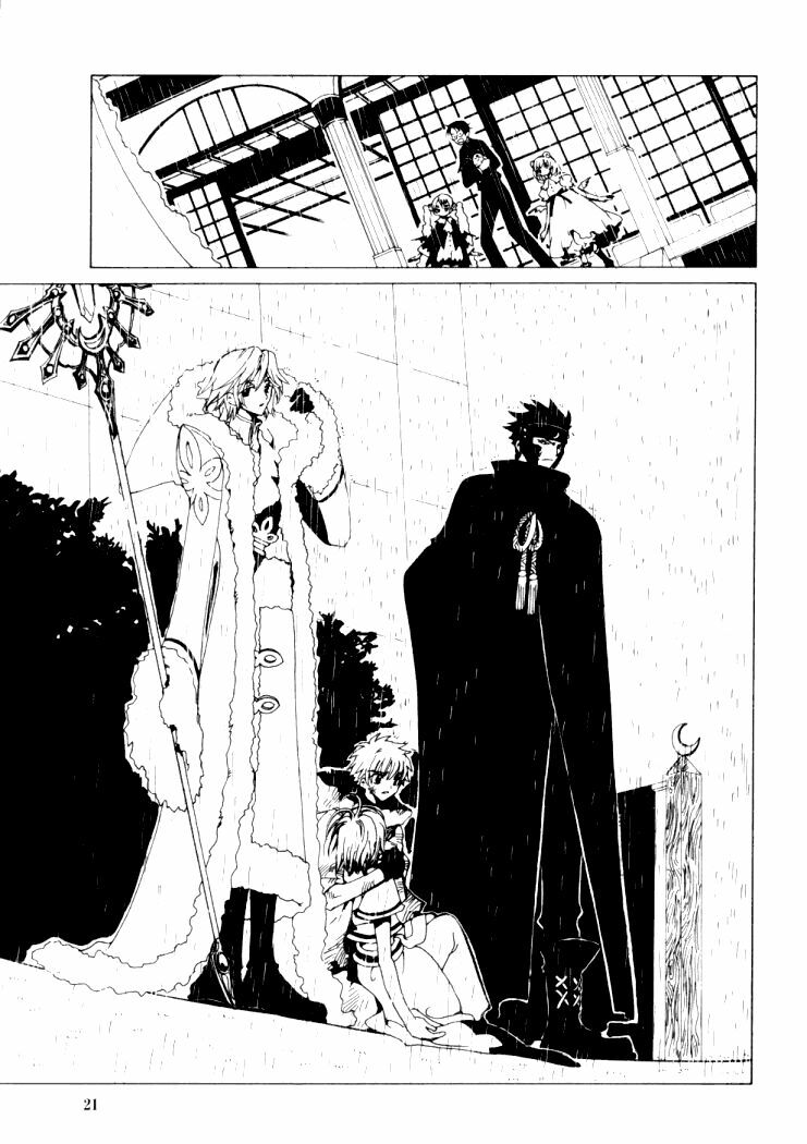 XXXHolic: Chapter 9