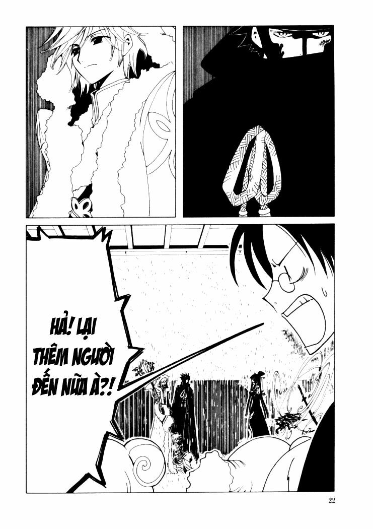 XXXHolic: Chapter 9
