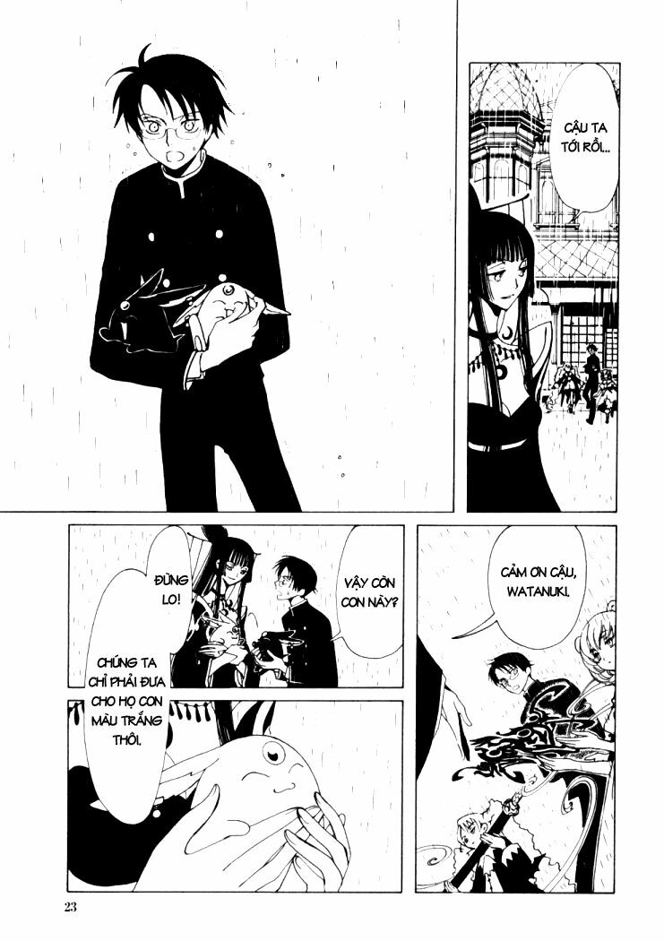 XXXHolic: Chapter 9