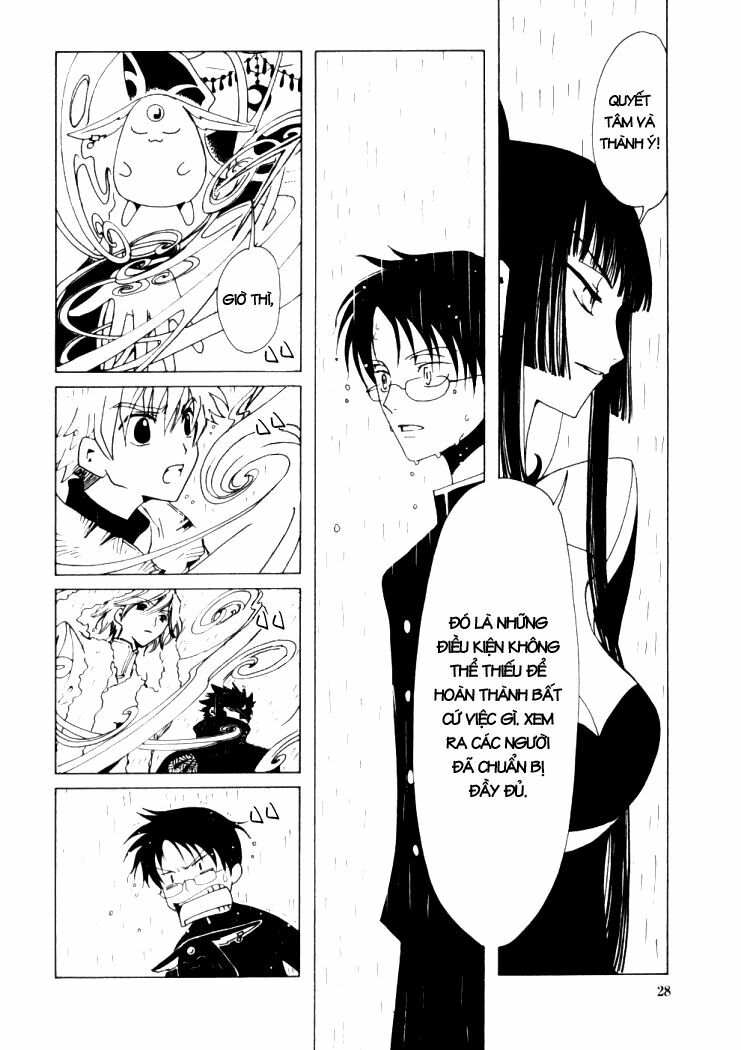 XXXHolic: Chapter 9