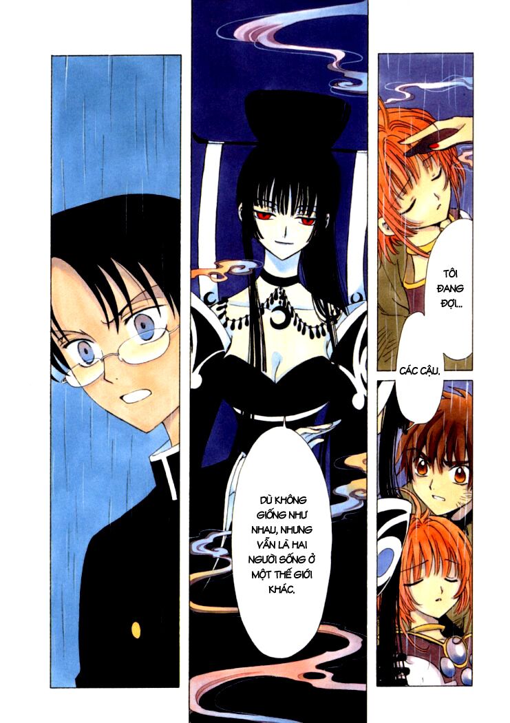 XXXHolic: Chapter 9
