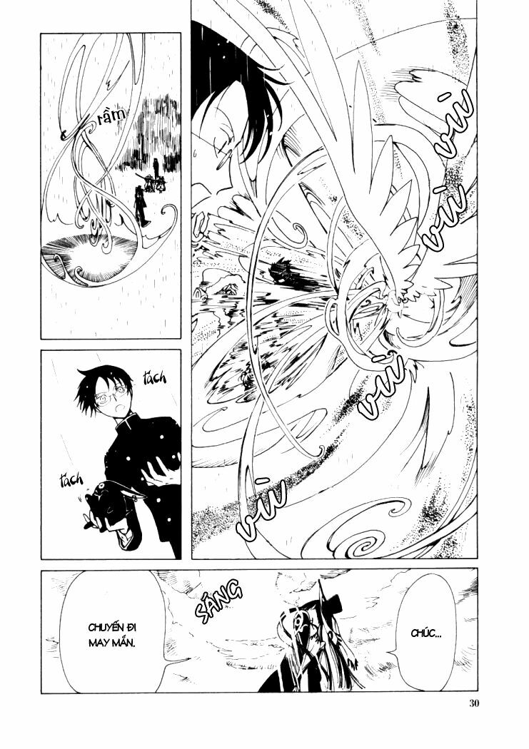 XXXHolic: Chapter 9