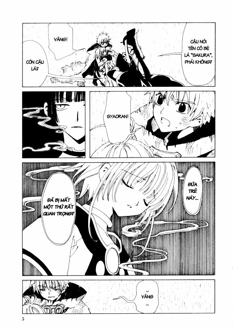XXXHolic: Chapter 9