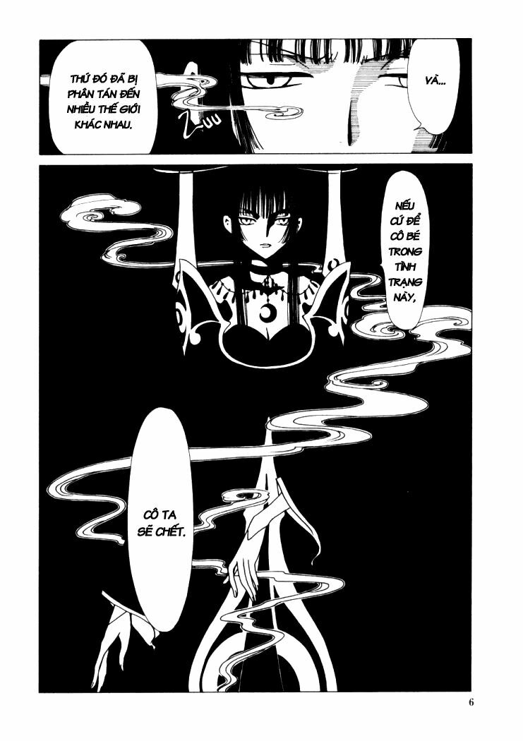 XXXHolic: Chapter 9