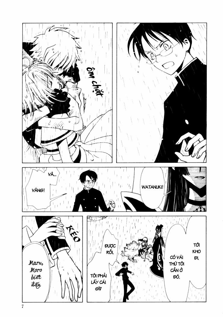 XXXHolic: Chapter 9