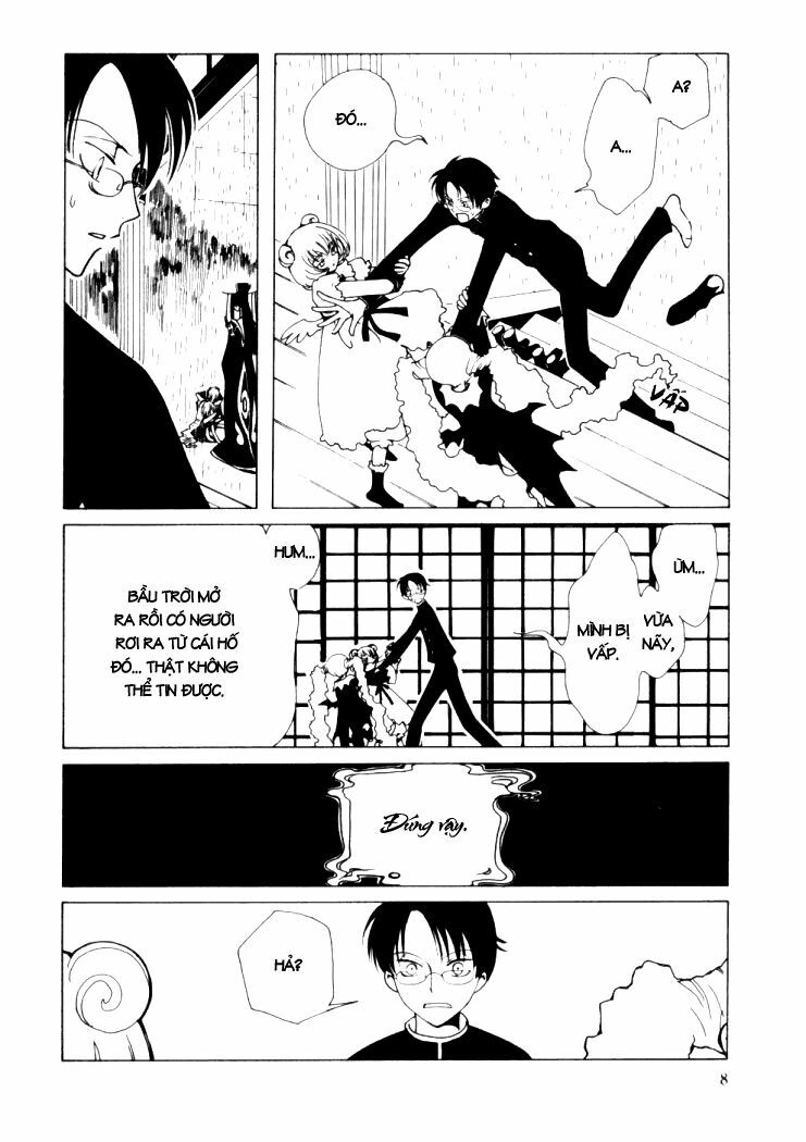 XXXHolic: Chapter 9