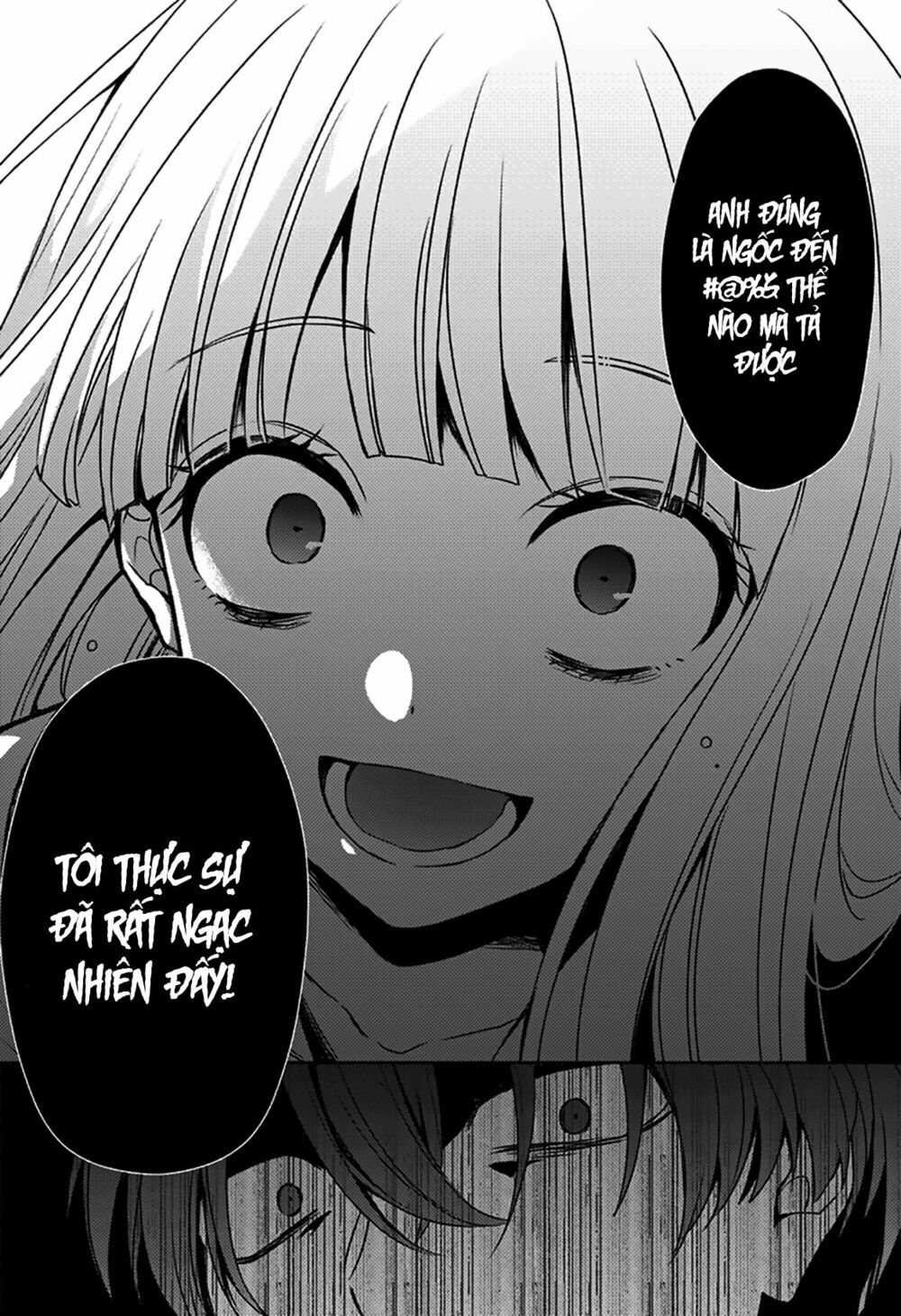 I was wrong: Chapter 1.5: Chap phần kết ( khuyên ko nên đọc )