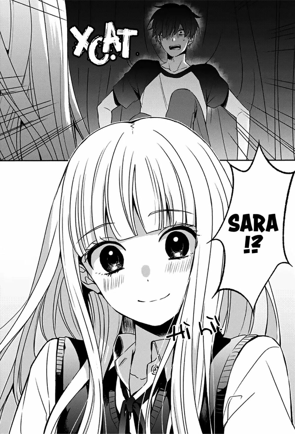 I was wrong: Chapter 1: One shot