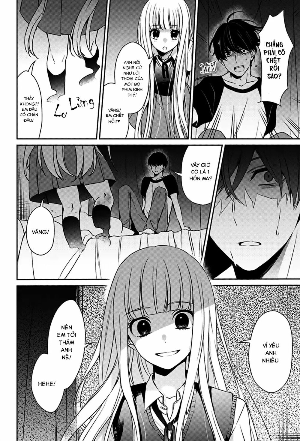 I was wrong: Chapter 1: One shot