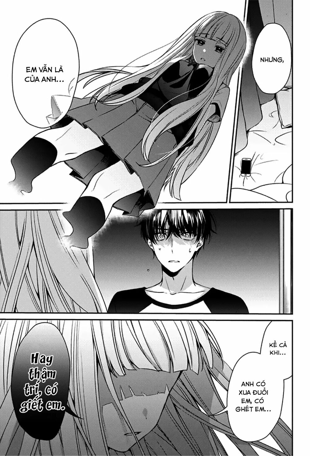 I was wrong: Chapter 1: One shot