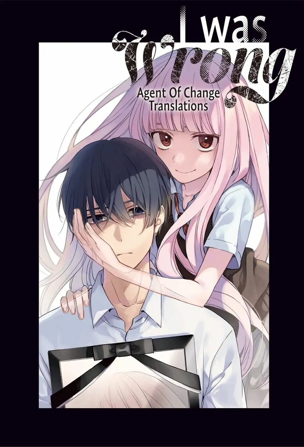 I was wrong: Chapter 1: One shot