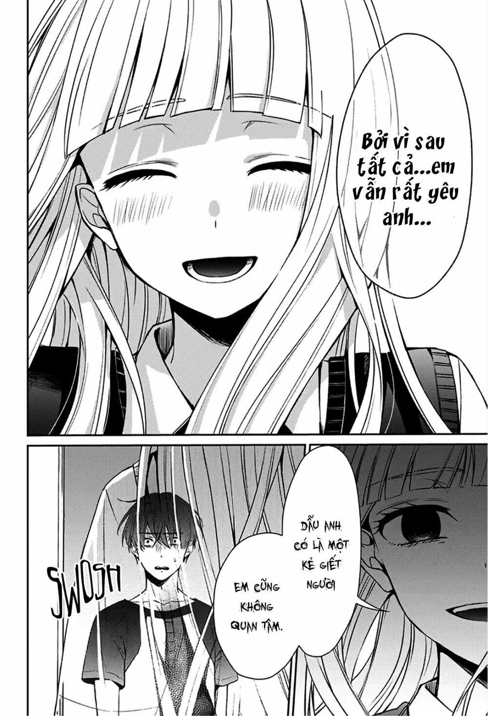 I was wrong: Chapter 1: One shot