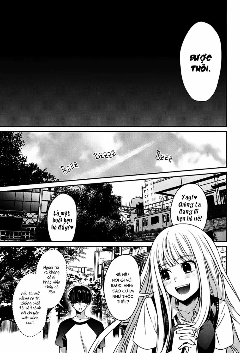 I was wrong: Chapter 1: One shot