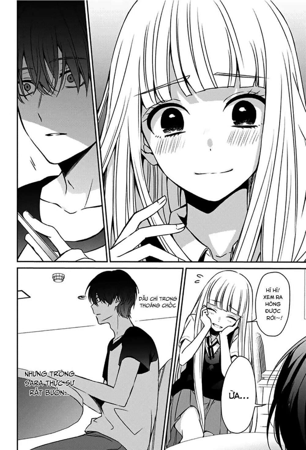 I was wrong: Chapter 1: One shot