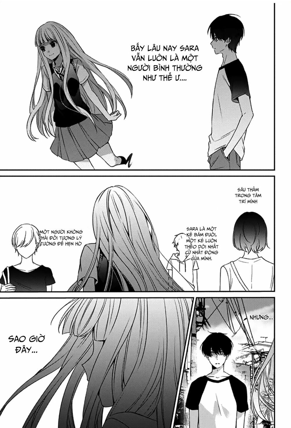 I was wrong: Chapter 1: One shot