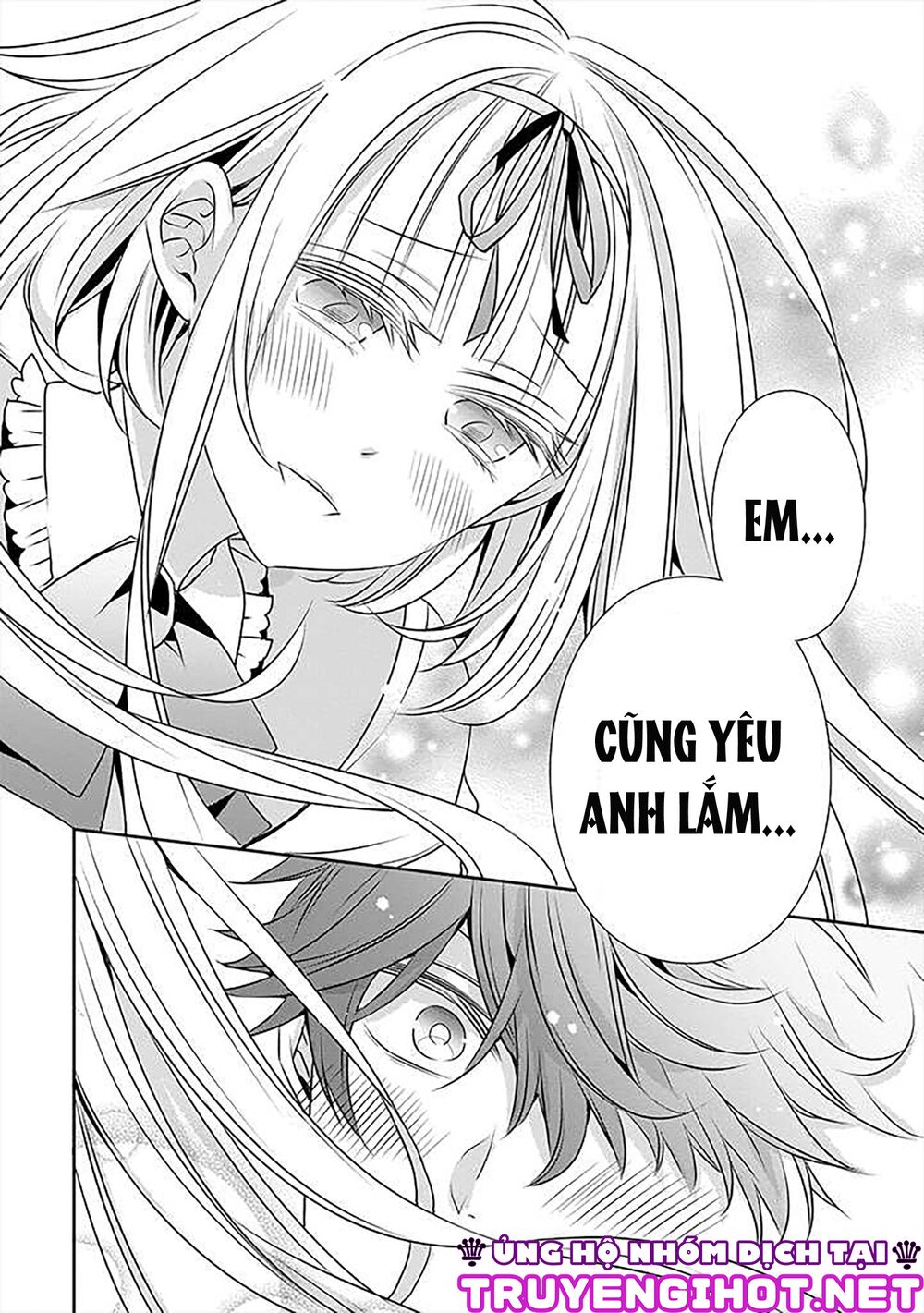 Ojou-sama ga Mamorasete Kurenai.: Chapter 19