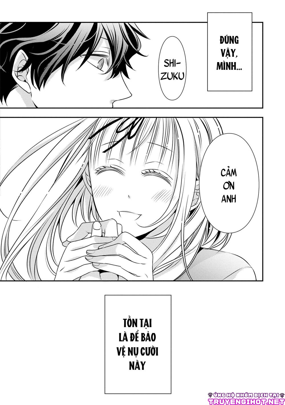 Ojou-sama ga Mamorasete Kurenai.: Chapter 9