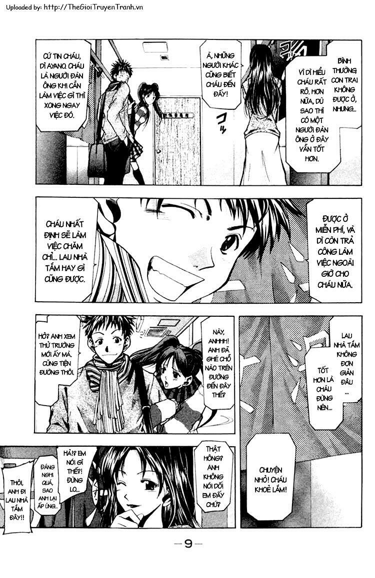 Suzuka: Chapter 0.2