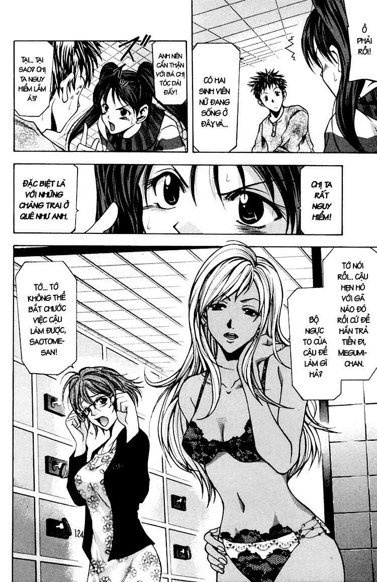 Suzuka: Chapter 0.2