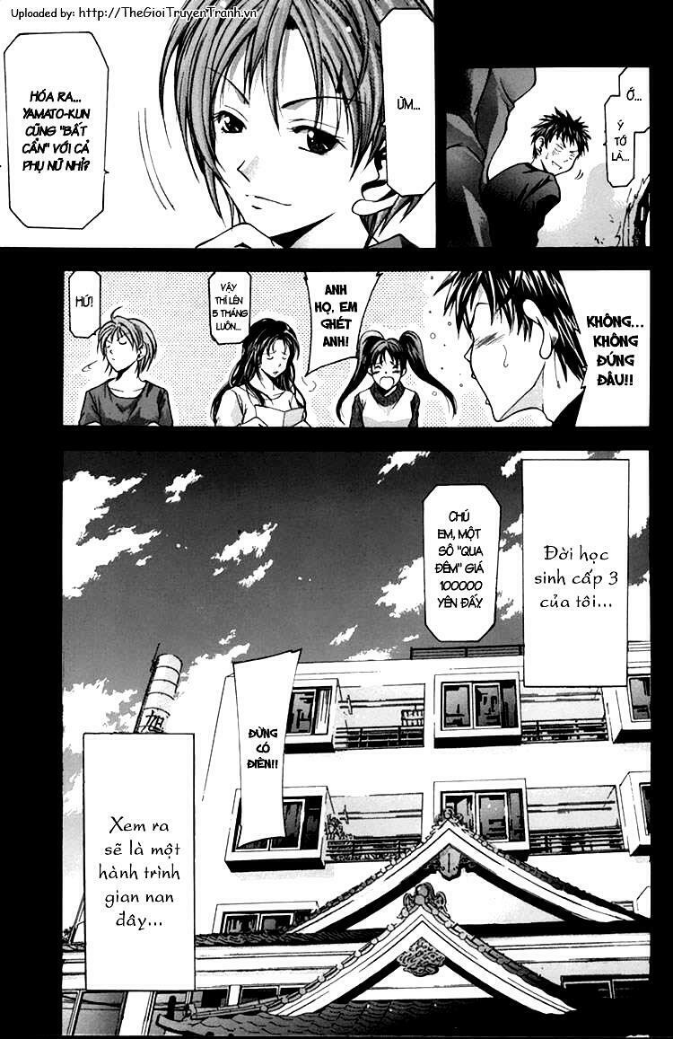 Suzuka: Chapter 0.2